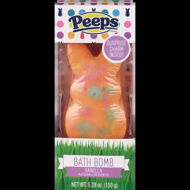 Cb Peeps Bath Bomb