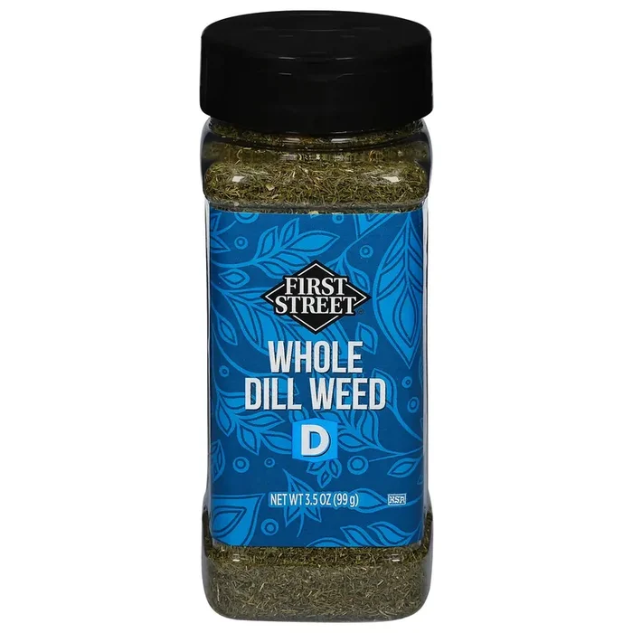 Cb12 First Street Whole Dill Weed