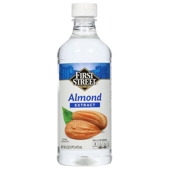 Cb22 First Street Pure Almond Extract
