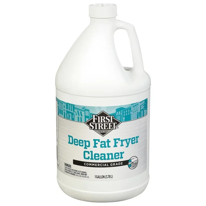 Cb24 First Street Deep Fat Fryer Cleaner