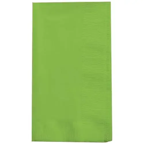 Cc – Dinner Napkin 3Ply Lime Green