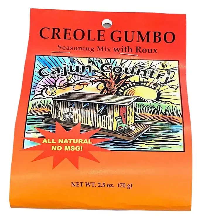 Cc Creole Gumbo Mix