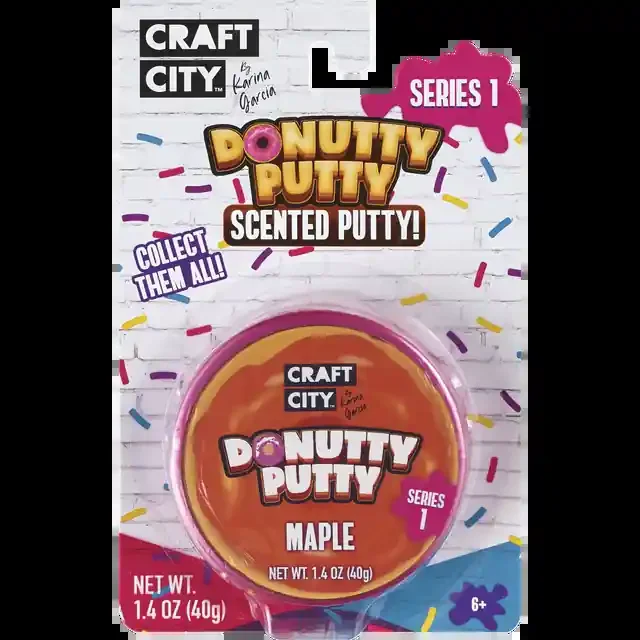 Cc Donutty Putty S1 Maple