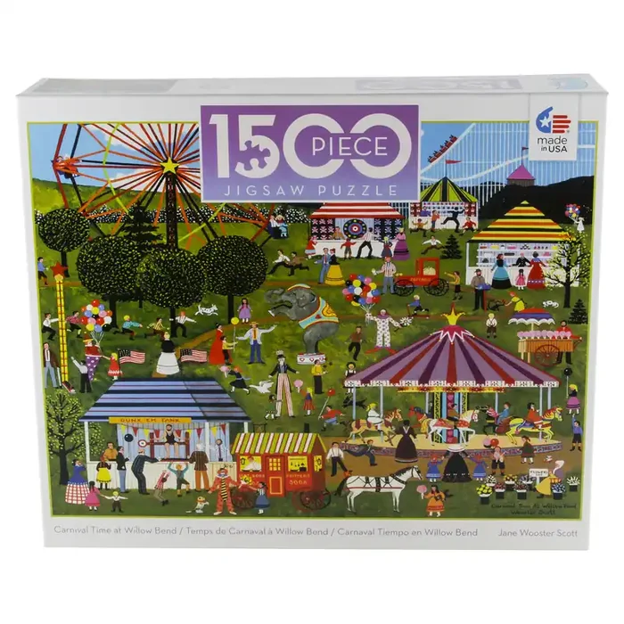 Ceaco Puzzle Assorted