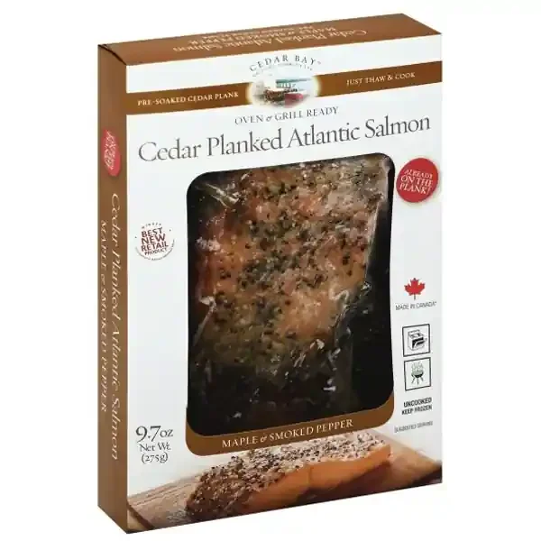 Cedar Bay Salmon 9.7 oz
