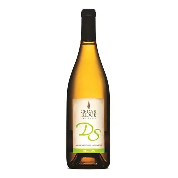 Cedar Ridge Demi Sec