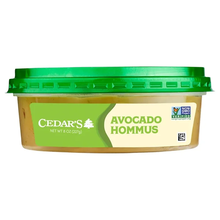 Cedar‘s Avocado Hummus