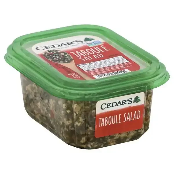 Cedar‘s Cedar Salad Taboule 14Oz