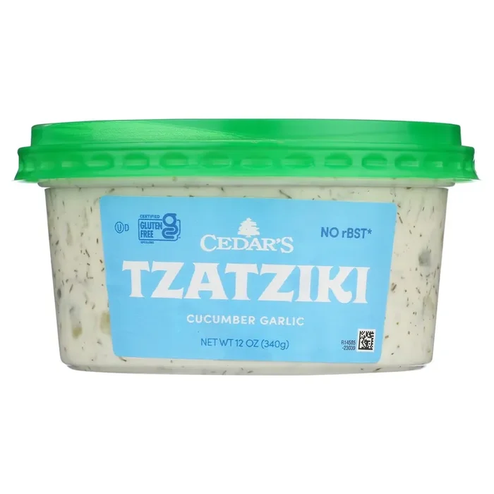 Cedar‘s Cucumber Garlic Tzatziki