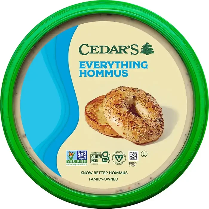 Cedar‘s Everything Hummus