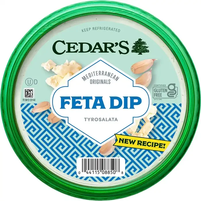 Cedar‘s Feta Dip Tyrosalata