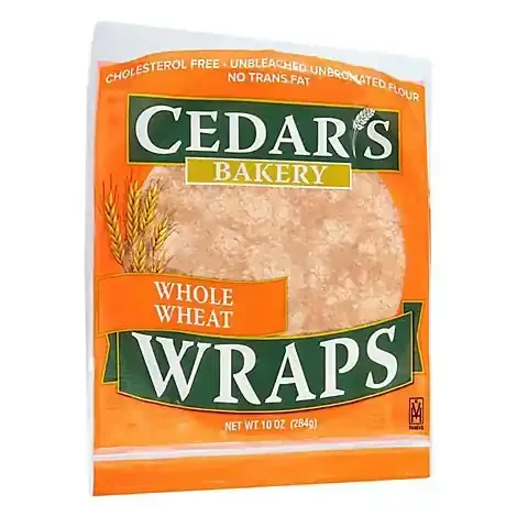 Cedar‘s Mountain Wheat Bread – 10 Oz