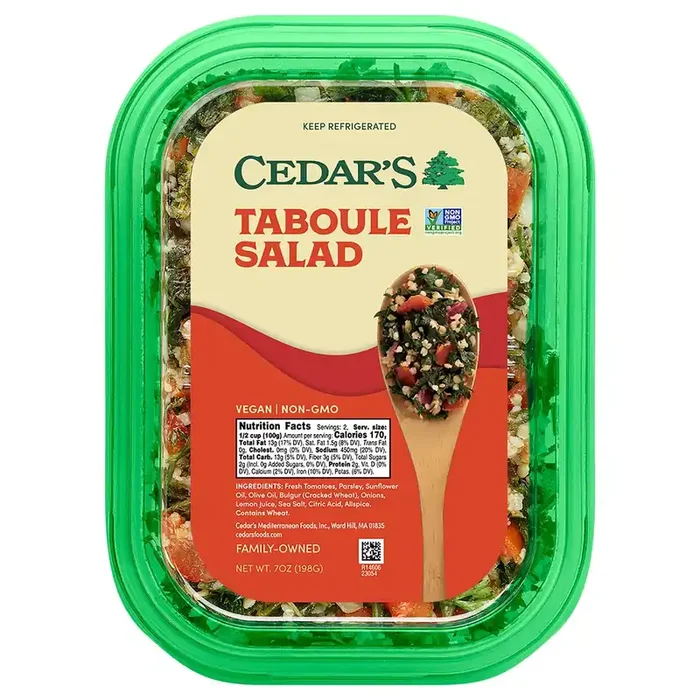 Cedar‘s Taboule Salad