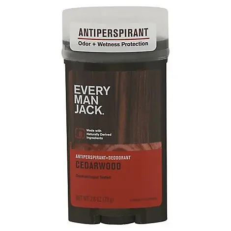 Cedarwood Ap Deodorant – 2.6 Oz.
