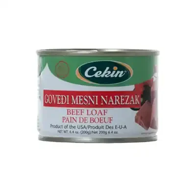 Cekin Narezak Beef Loaf