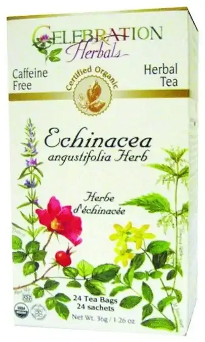 Celebration Echinacea Angustifolia Tea Og