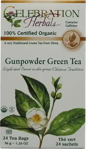 Celebration Gunpowder Green Tea