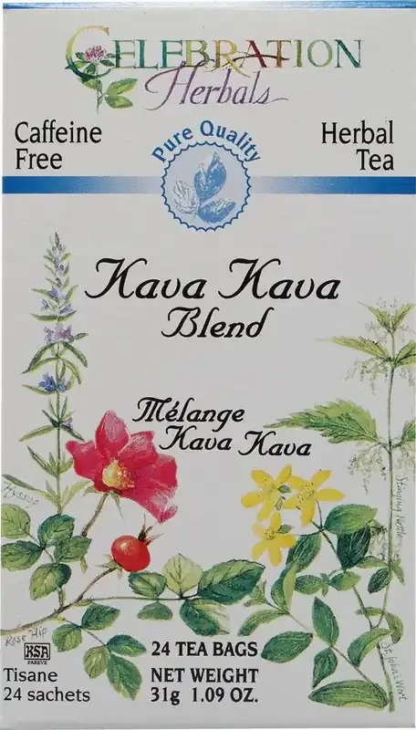 Celebration Kava Kava Pure Tea