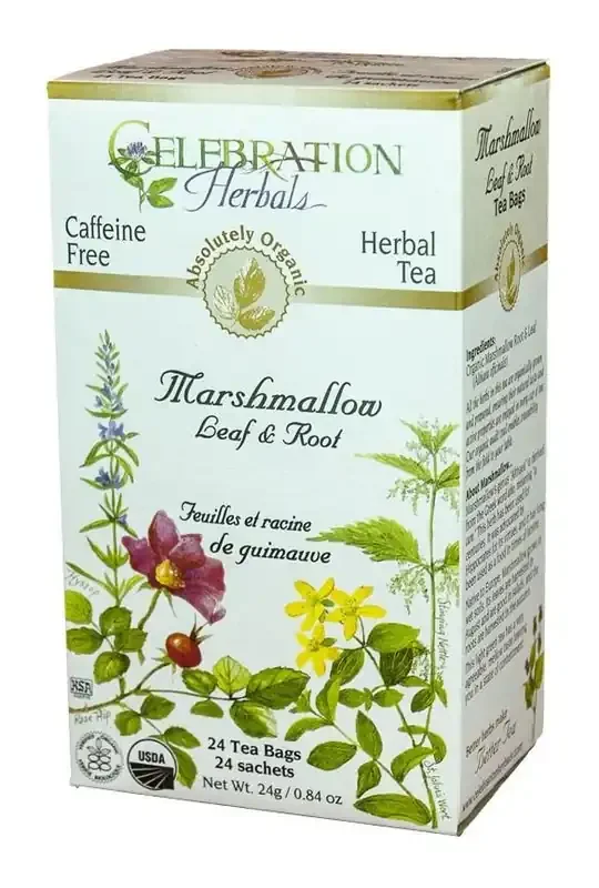 Celebration Marshmallow Leaf & Root Tea