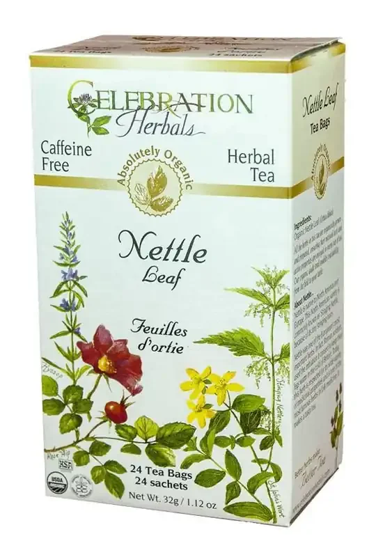 Celebration Nettle Leaf Tea Og – 24 ct