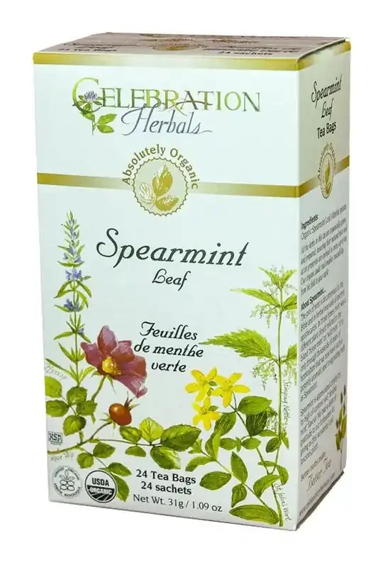 Celebration Spearmint Leaf Tea Og