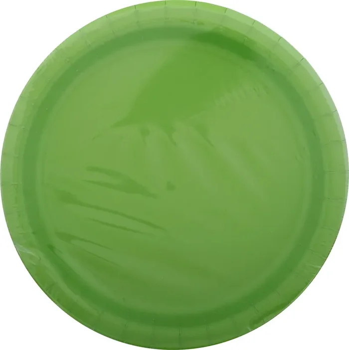 Celebrations Fresh Lime Plates 8 ea