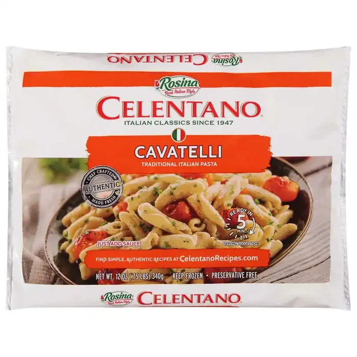 Celentano Cavatelli