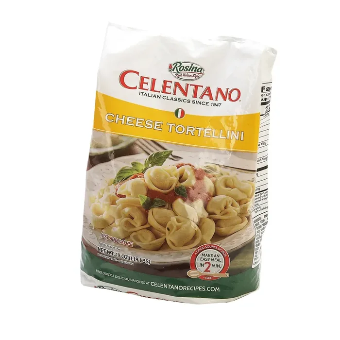 Celentano Cheese Tortellini 19 oz