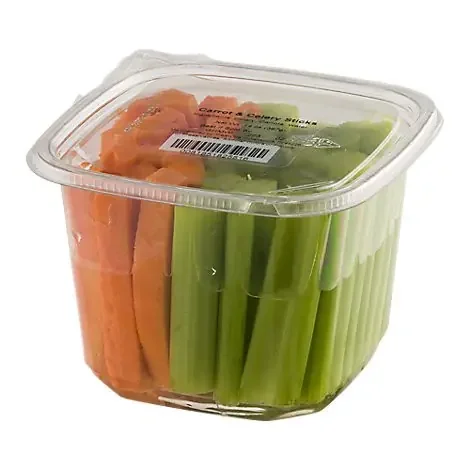 Celery & Carrot Sticks 16oz – 16 OZ