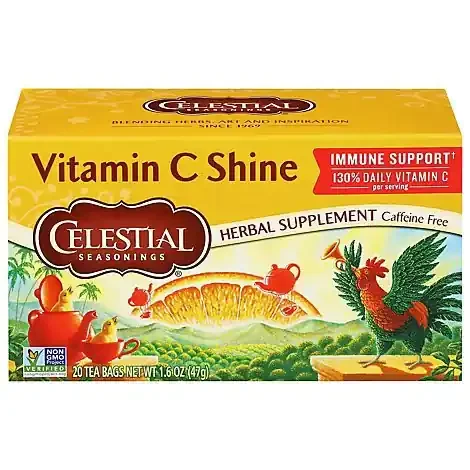 Celestial Seasonings Citrus Sunrise – 20 Count