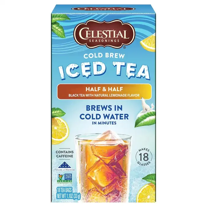 Celestial Seasonings Half & Half Iced Tea