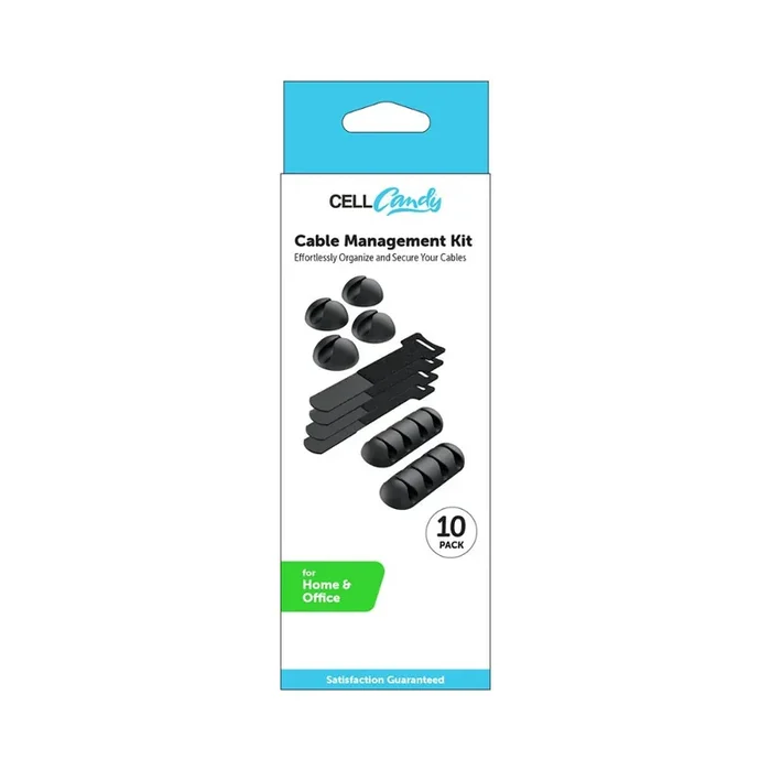 Cell Candy Cable Management Kit