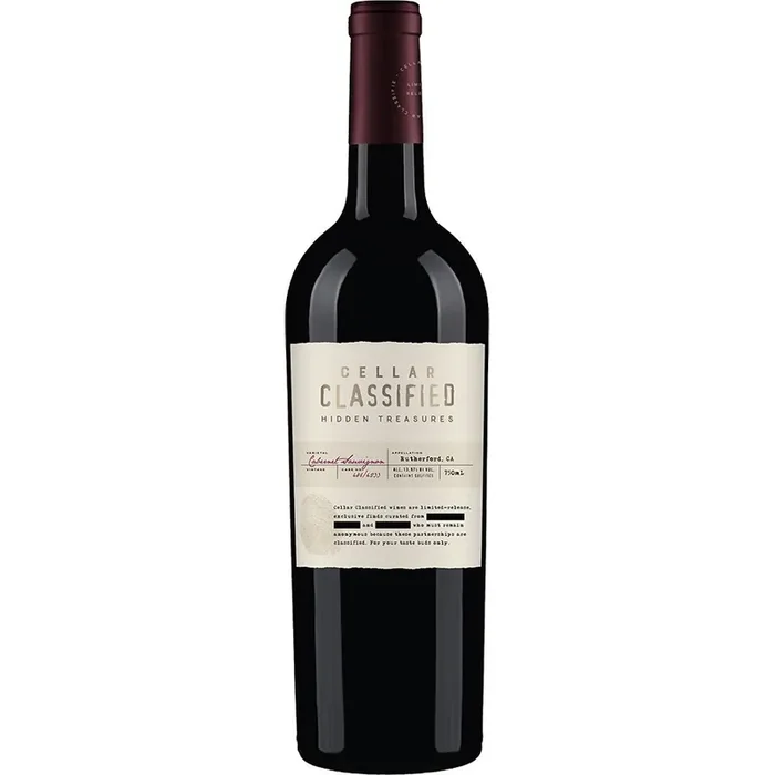 Cellar Classified Cab Rutherford