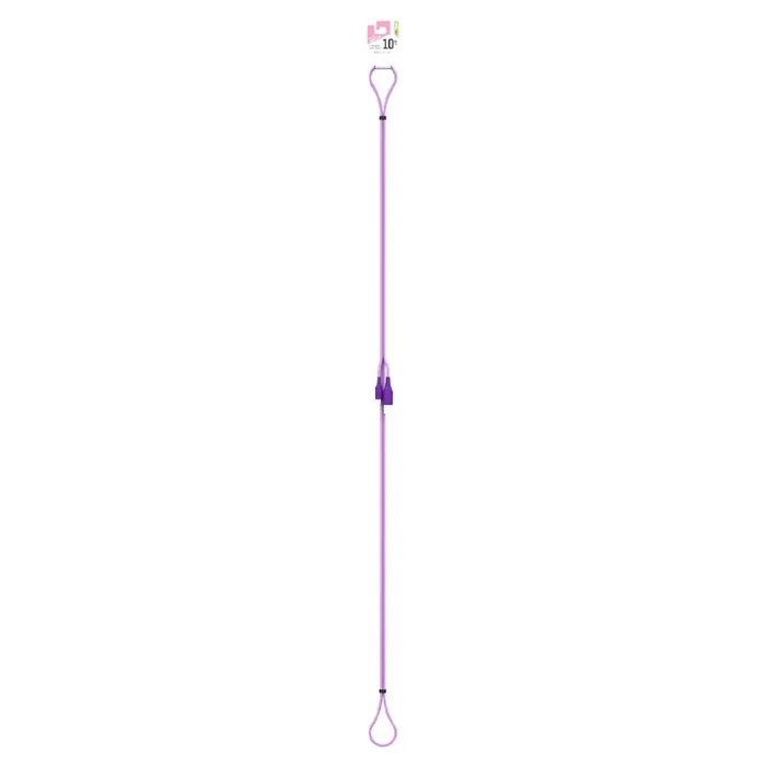 Cellcandy 10 Inch Apple Lightning Braided Cable – Purple