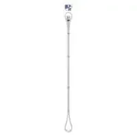 Cellcandy Usb C Braided Charge And Sync Cable – Gray/White