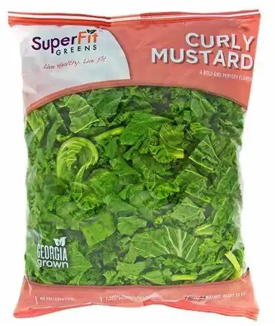 Cello Mustard Greens