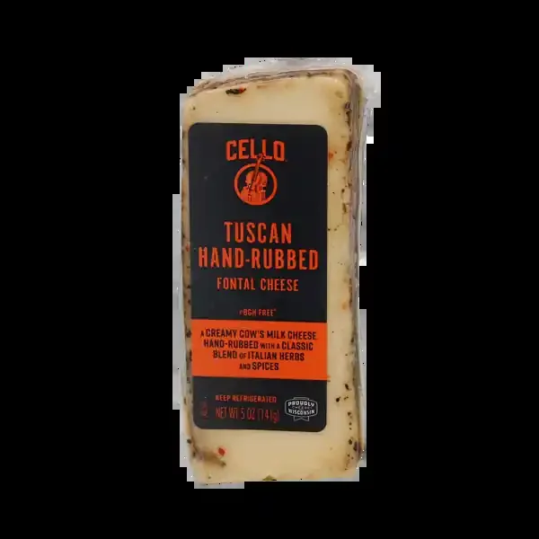 Cello Tuscan Rubbed Fontal Wedge