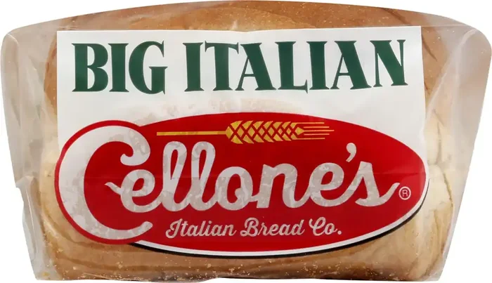 Cellone‘s Italian Bread, Big