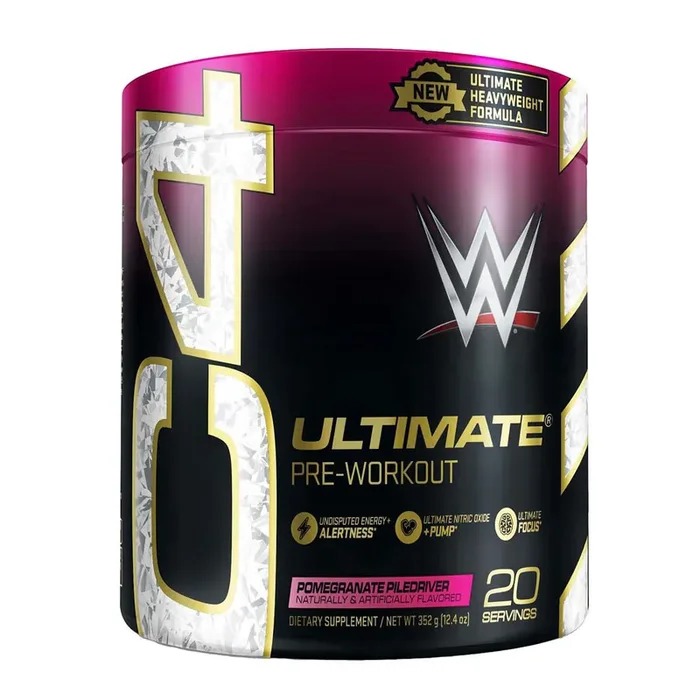 Cellucor C4 Ultimate Pre-Workout – Pomegranate Piledriver