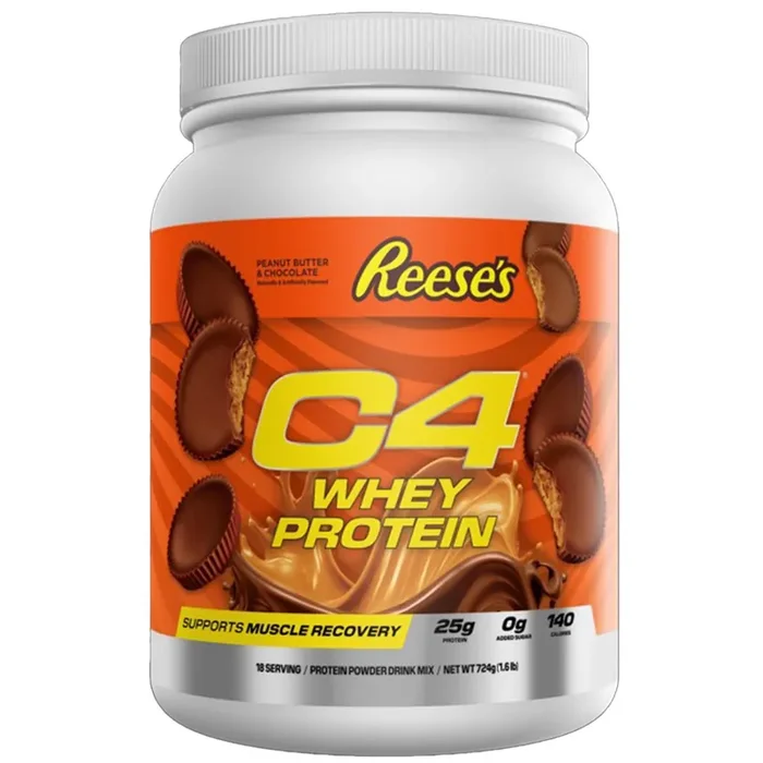 Cellucor C4 Whey Protein Reese‘s