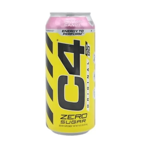 Cellucor Energy Drink – 16 oz