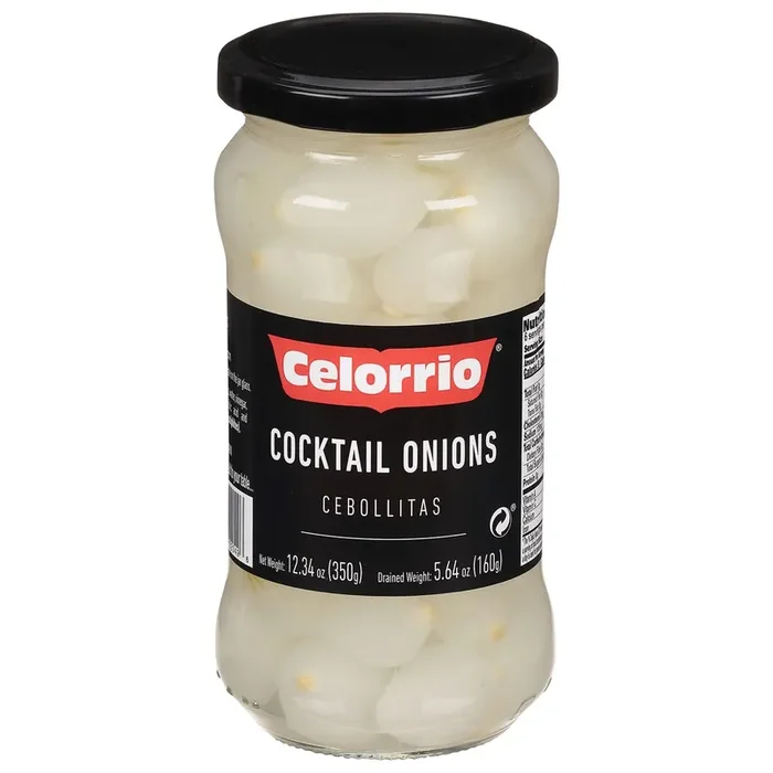 Celorrio Cebollitas Cocktail Onions – 12.34 oz