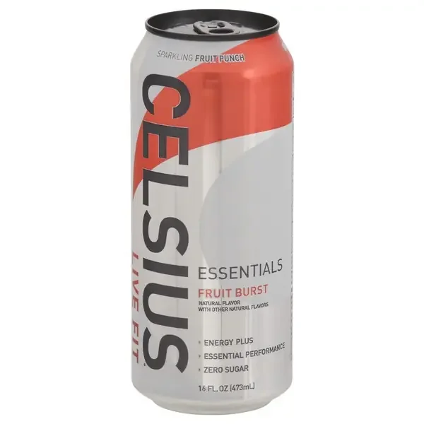 Celsius Essentials Fruit Burst
