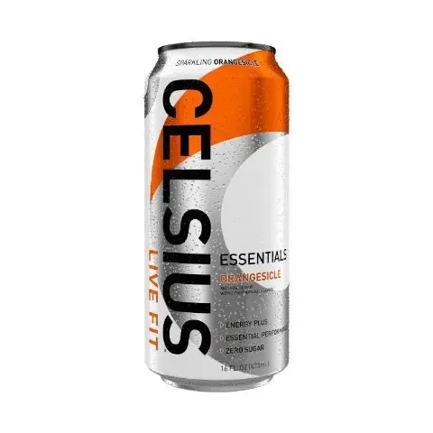 Celsius Essentials Orangesicle