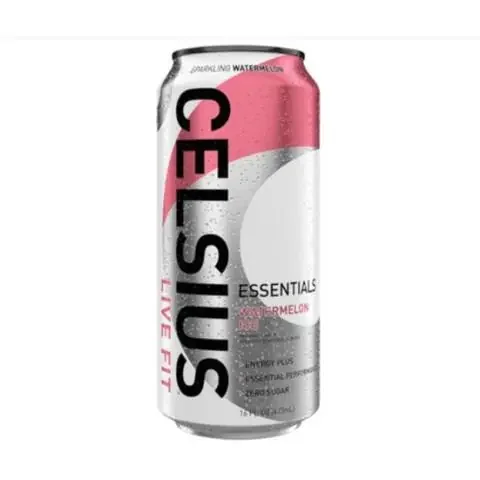 Celsius Essentials Sparkling Watermelon Ice