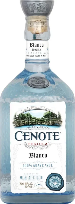 Cenote Tequila 750 ml