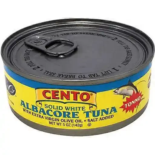 Cento Albacore Tuna in Extra Virgin Olive Oil