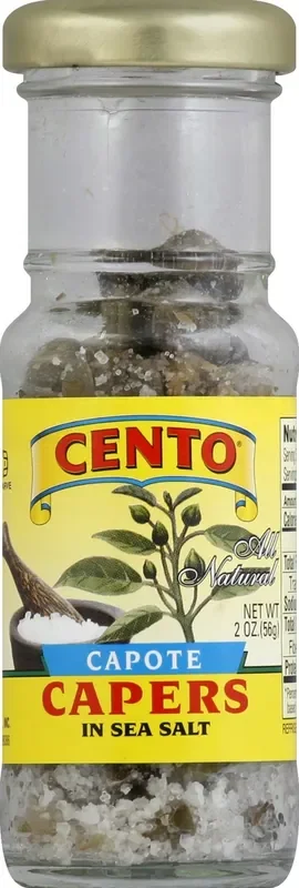 Cento Capers 2 oz