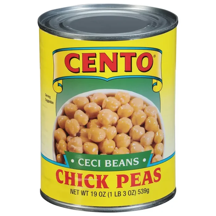 Cento Chick Peas 19 oz