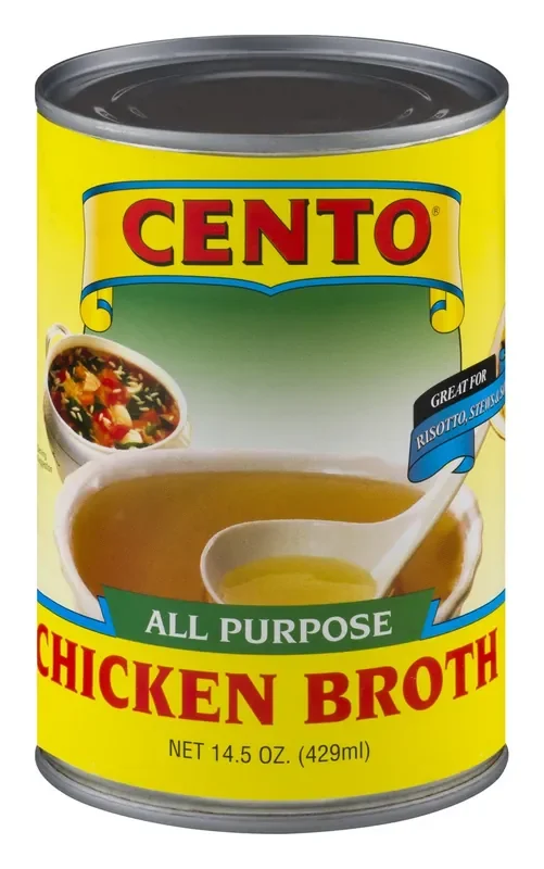Cento Chicken Broth